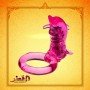 Dolphin Cock Ring Vibrator CR-005