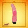 Ultra Slim Flexidick with vibrating Jelly RSV-035