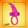 Boreas Vibrating Rabbit Cock Ring CR-016