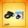 Pretty Love Black Power Ring CR-021