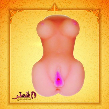 Horny Rider Masturbator MMT-004