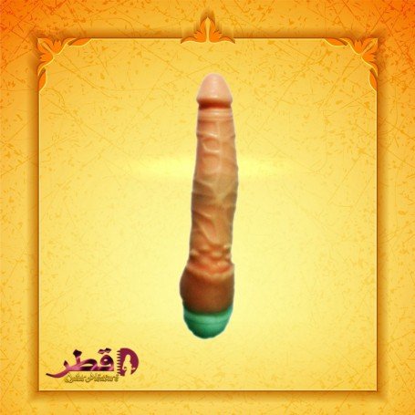 Teenager Realistic Vibrator RSV-043