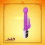 Silicone Jack Rabbit Vibrator RV-007