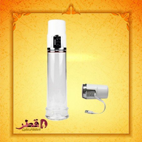 USB Chargable Electric Penis Enlarger- Ejaculation Pump PE-005