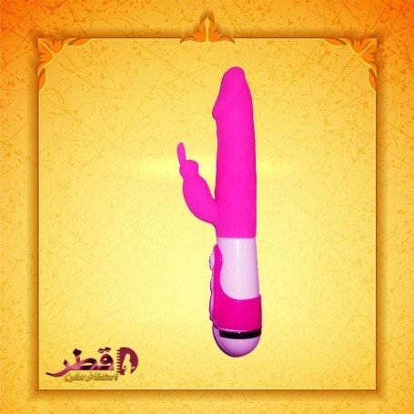 5 Rhythms Of Squirmy Rabbit Vibrator RV-012