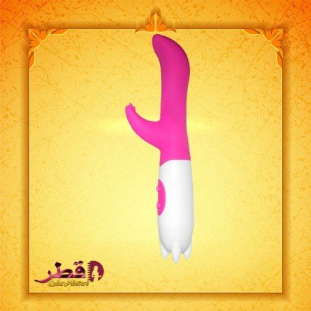 Multi-Speed Dual Vibration Rabbit Vibrator RV-013