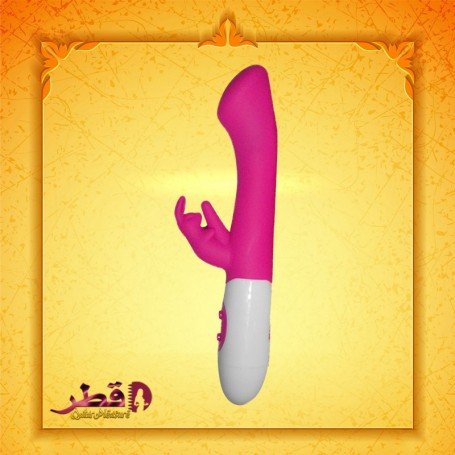 10 Function Dual Rabbit Vibrator RV-014