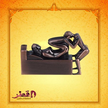 Sexy Windproof Lighter Metal Gas Cigarette Lighter AG-002