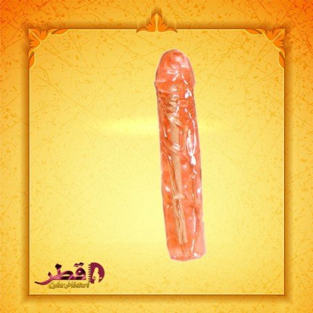 Dazzling Hot Pink Realistic Non Vibrator RSNV-003