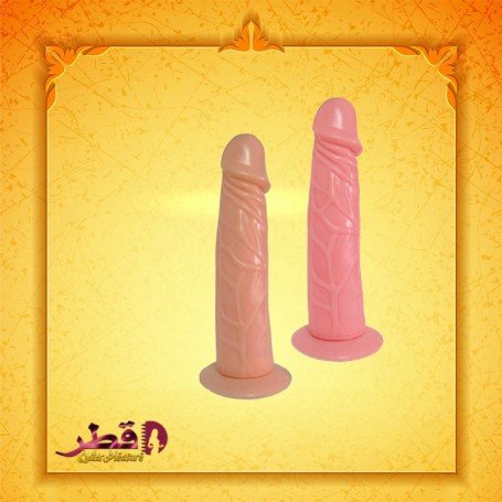 Strong Silicone Realistic Non Vibrator RSNV-009