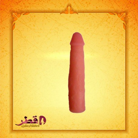 Soft feel Flexible Realistic Non Vibrator V2 RSNV-013