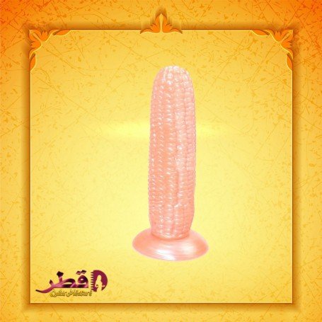 Corn Soft Suction Realistic Non Vibrator RSNV-014