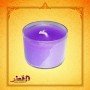 Sex Wax Purple Scented Candle AG-007