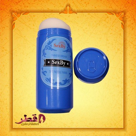 Sexby Can Male Stroker Cup MS-041