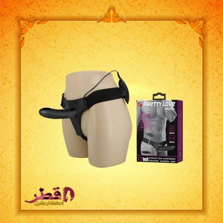 Pretty Love Myron Strap On Harness SO-024