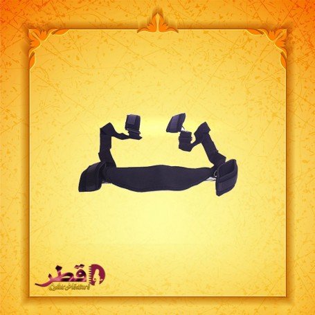 Bondage Belt Restraint System BDSM-025