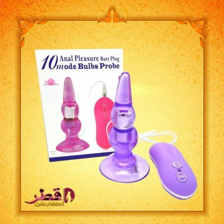 Anal Pleasure Butt Plug AD-031