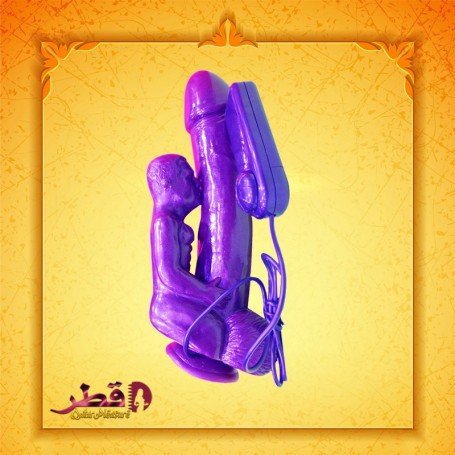 Giant Man Realistic Vibrator RSV-057