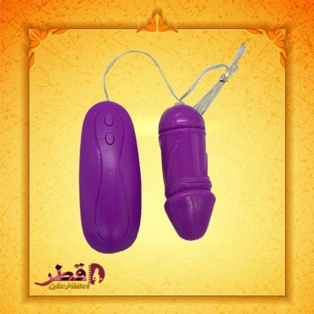 Multi Speed Bullet Vibrator BV-037
