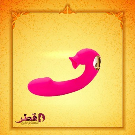 Oral Clitoris Sucking Stimulator Luxury Vibrators LXV-028