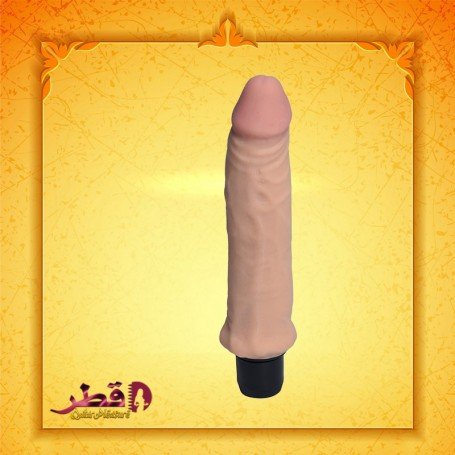 Flexible Bendable Realistic Vibrator RSV-108