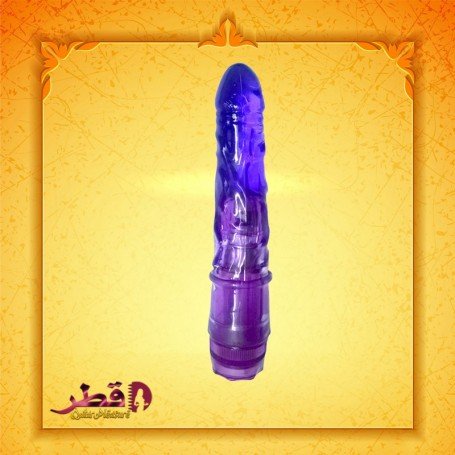 Flexible Multispeed Control Realistic Jelly Vibrato RSV-061