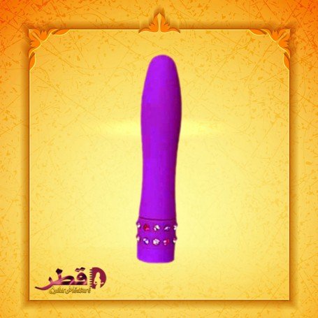 Diamond Princess Luxury Vibrator LXV-002