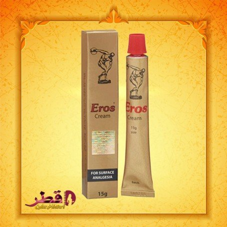 Eros Delay Cream for Men DTZ-002