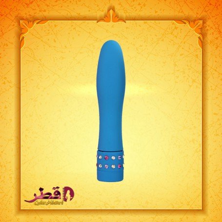 Diamond Princess Vibrator (Blue) GS-028