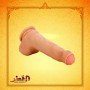 Colt Adam Champ Foreskin Realistic Vibrator with Suction Cup RSV-064