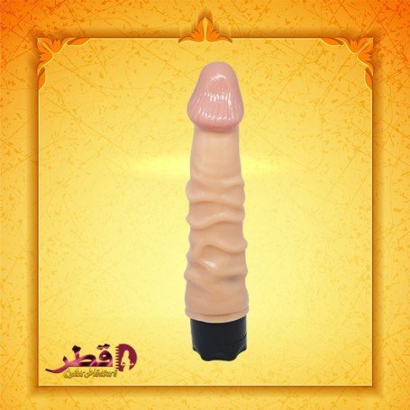 Real Feel Veined Realistic Vibrator RSV-069