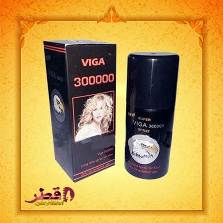 Super Viga 300000 Men Long Time Delay Spray DTZ-011