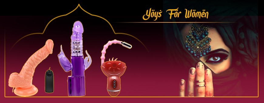 Brilliant Collection Of Sex Toys For Women Available In Abu Dhalouf