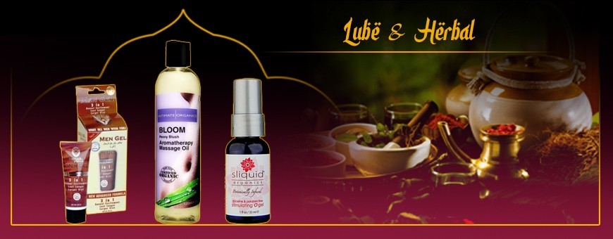 Spice Up Your Sex Life With Best Lube & Herbal Products