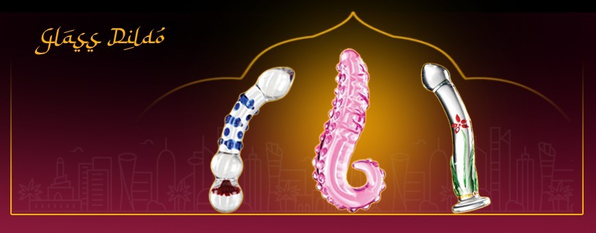Buy Glass Dildo Online | Sex Toys for Vaginal & Anal Use | Al Wakrah