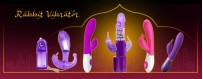 Rabbit Vibrator for Woman| Buy Clitoral vibrator Online | Qatar