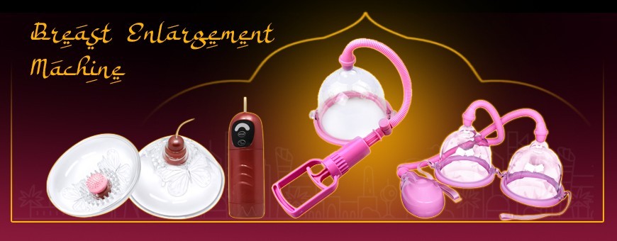 Breast Enlargement Machine | Vacuum Suction Pump for Women in Qatar