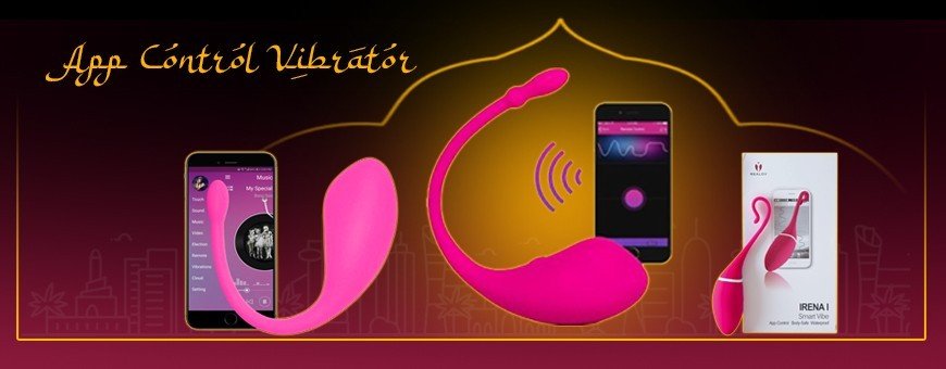 App Control Vibrator Buy Wireless Bluetooth Vibrator In UAE