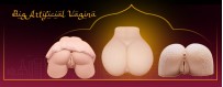 Big Artificial Vagina & Ass | Realistic Sex Products for Male in Qatar