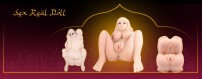 Buy Sex Real Doll online| Medium Size Sex Doll in Doha