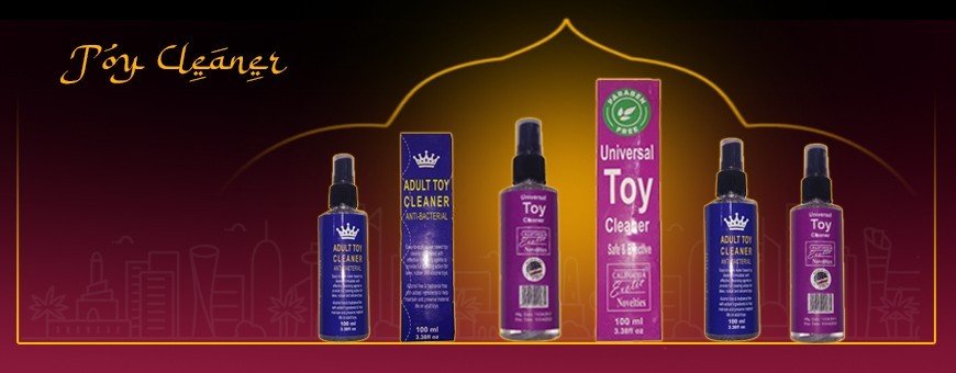 Buy Toy Cleaner & Properly Clean Your Sex Toys in Qatar