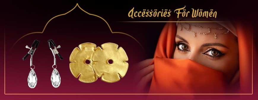 Shop accessories for women at qatarpleasure